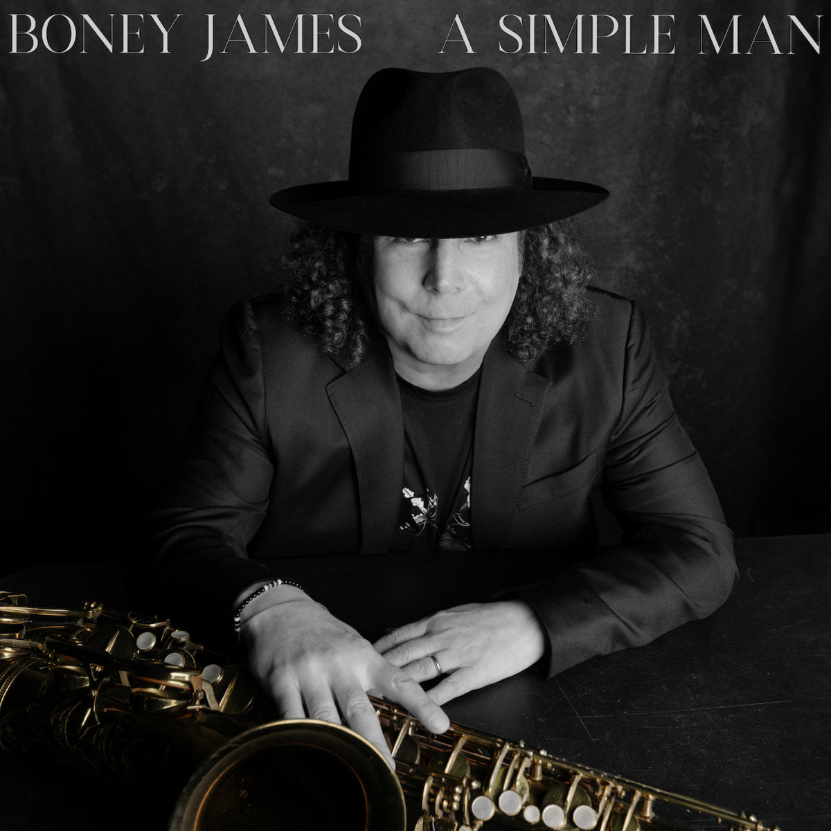 Boney James- Simple Man