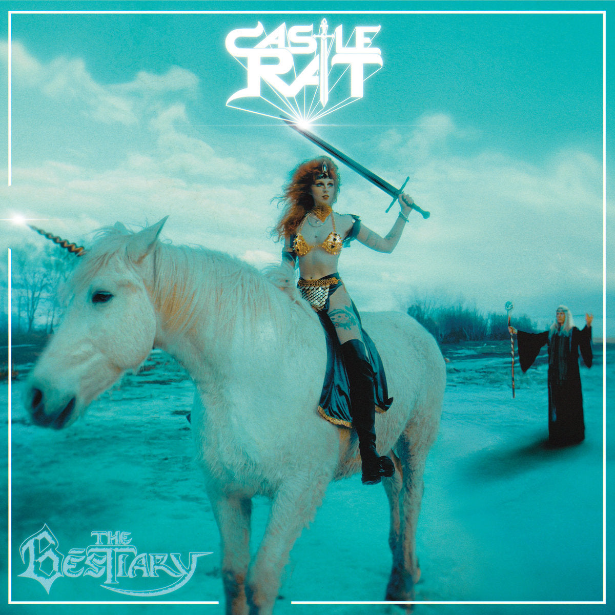 Castle Rat- The Bestiary