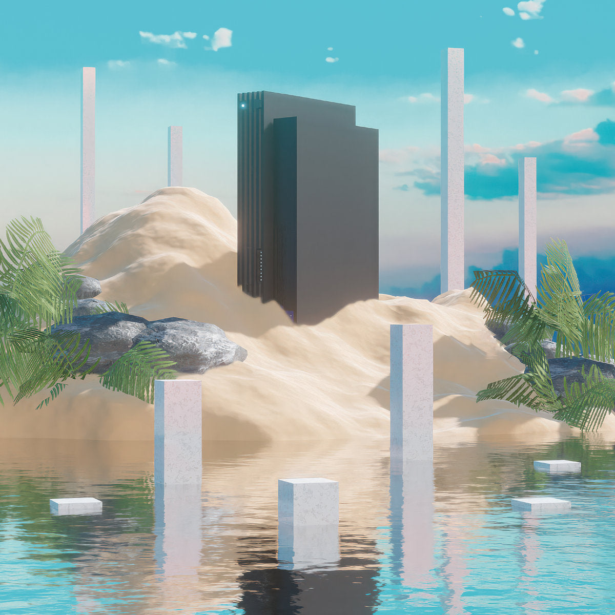 Pizza Hotline- Polygon Island