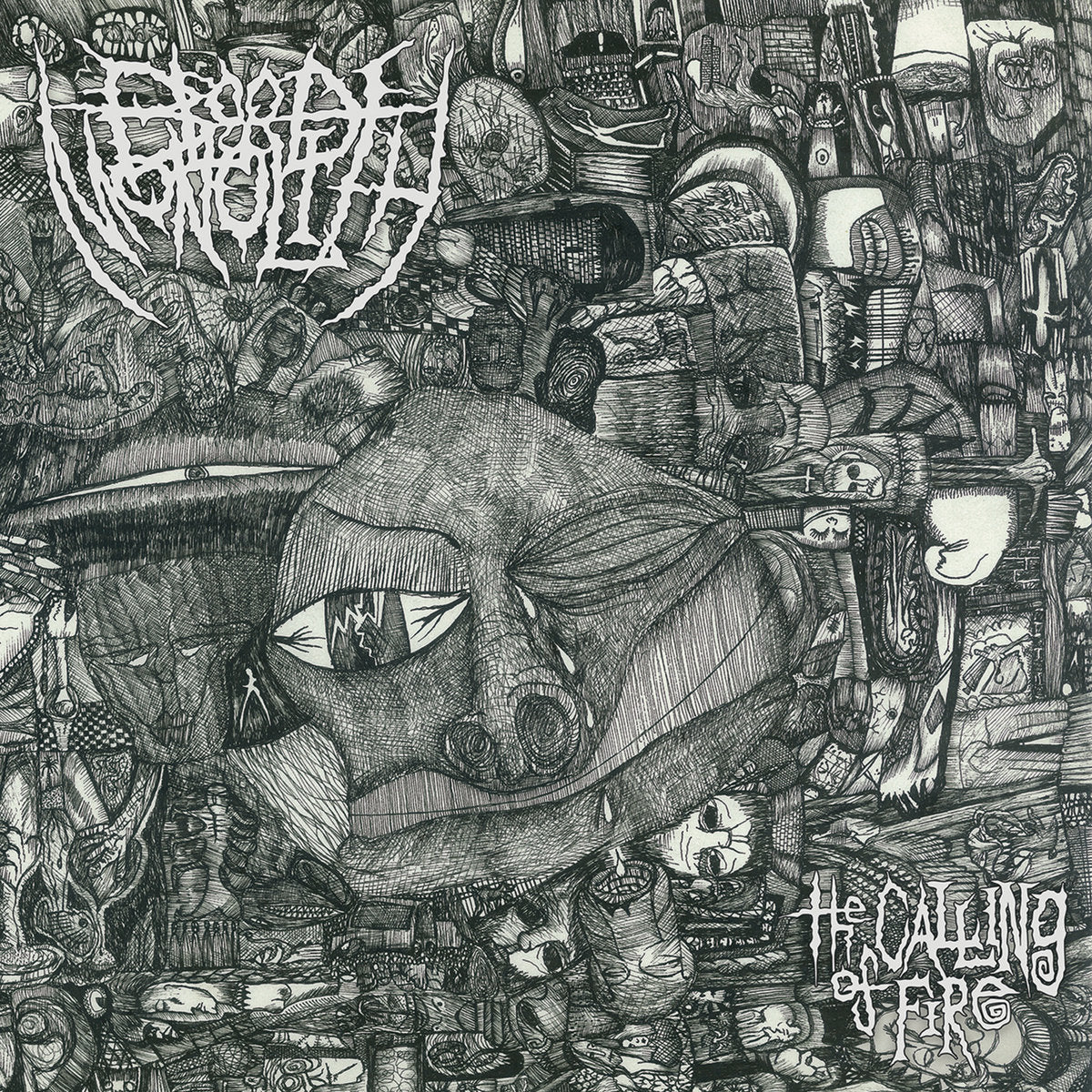 Blood Monolith- The Calling Of Fire