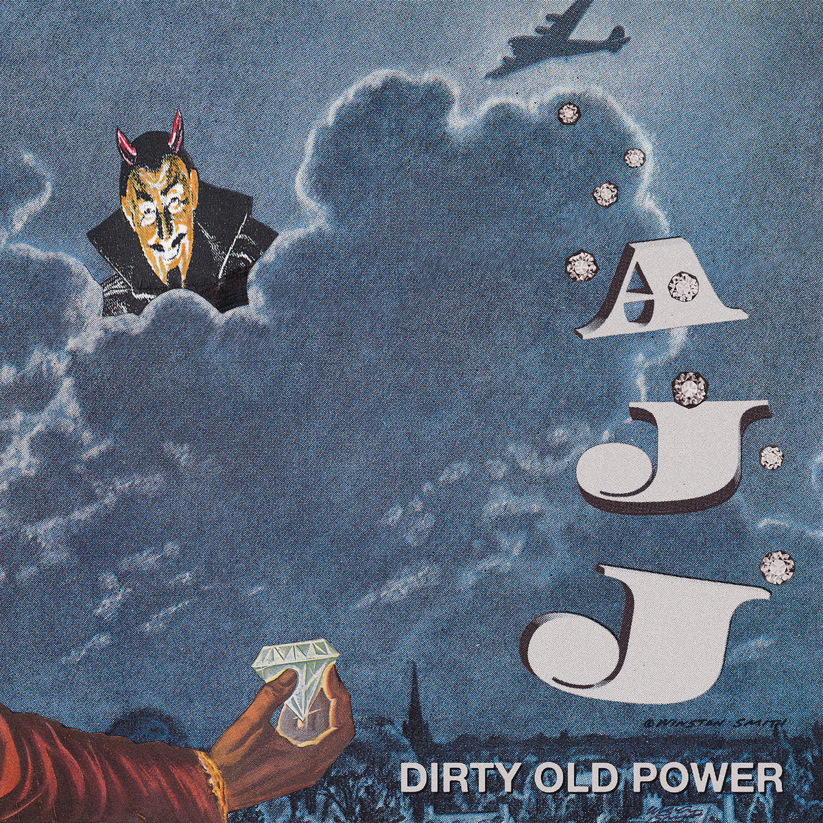 AJJ- Dirty Old Power