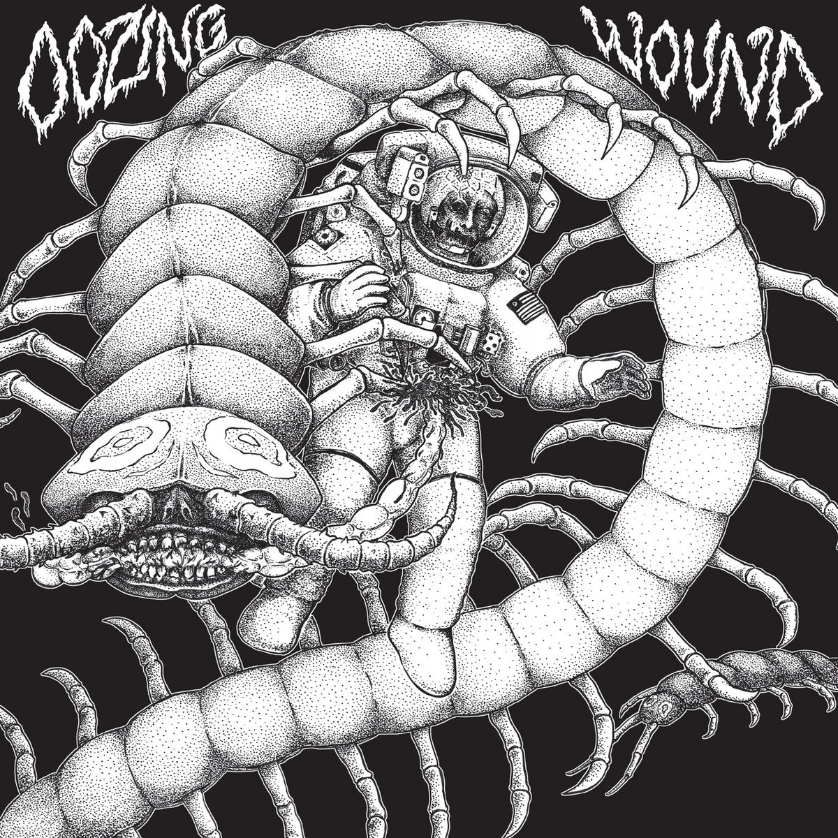 Oozing Wound- Retrash