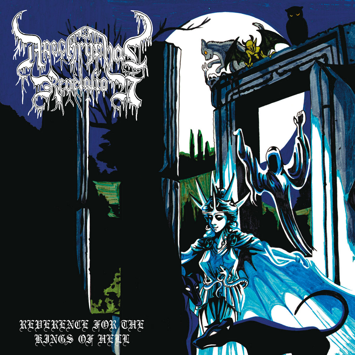 Apochryphal Revelation- Reverence For The Kings Of Hell