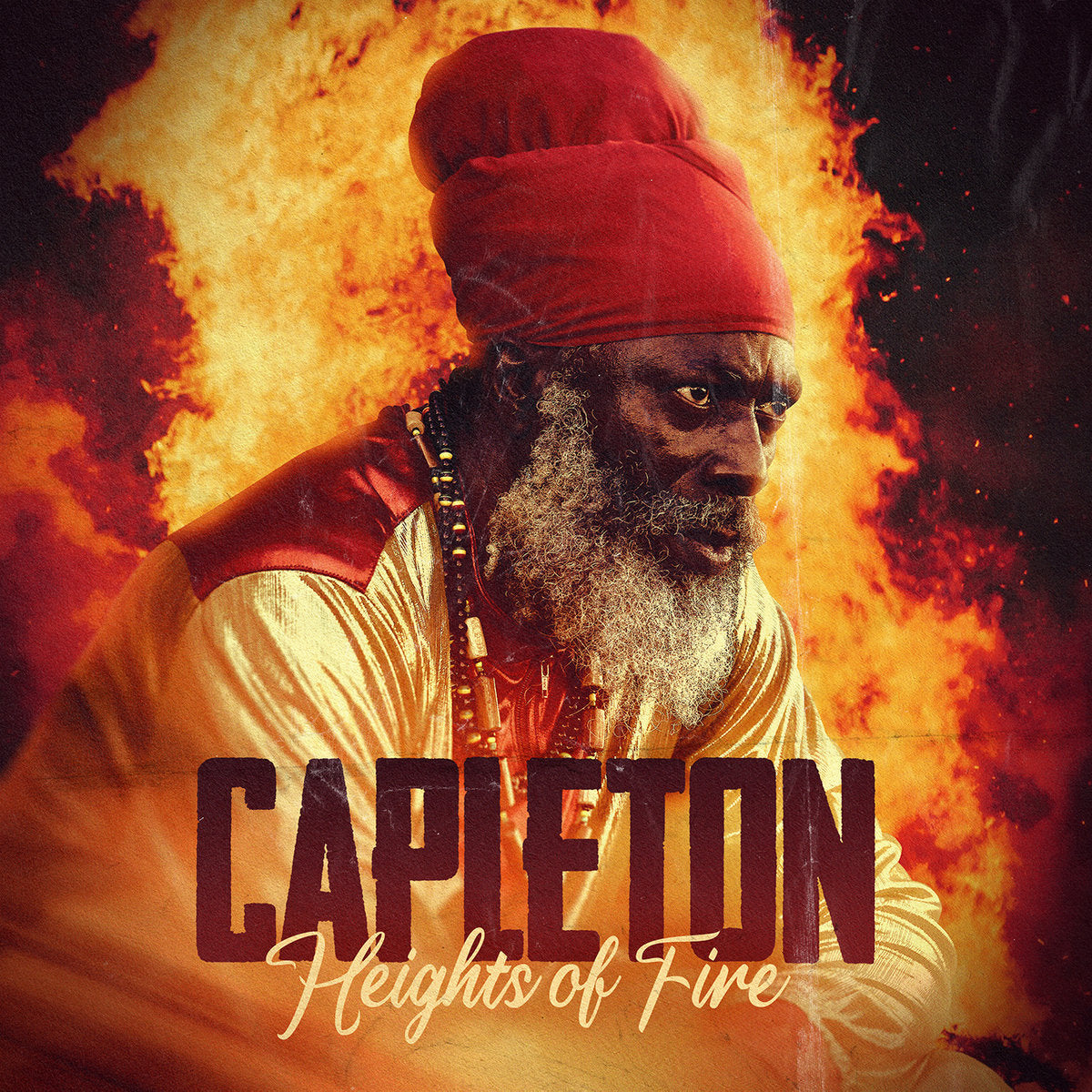 Capleton- Heights Of Fire