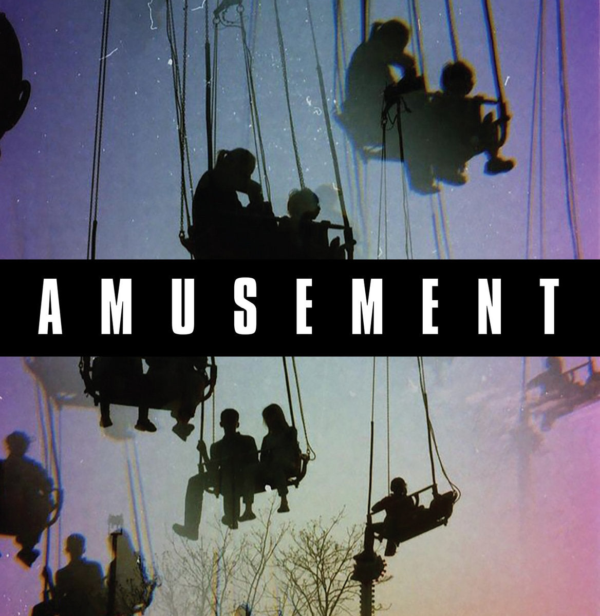 Amusement- Holding On