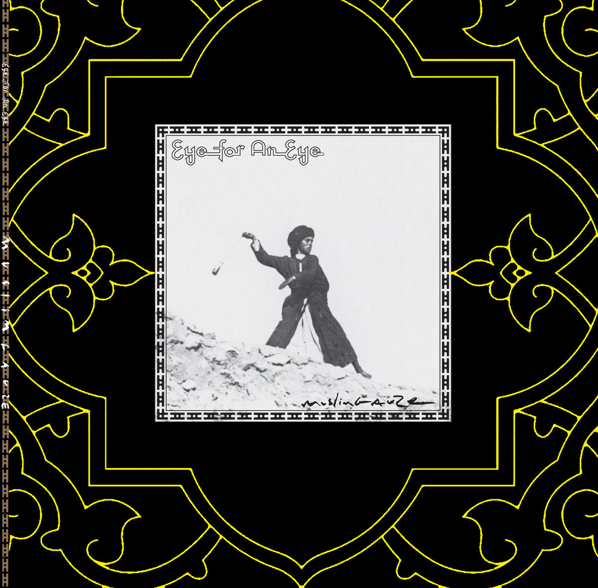 Muslimgauze- Eye For An Eye