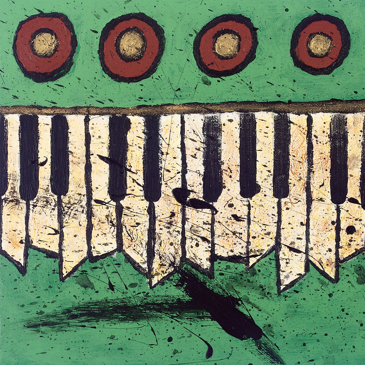 Cursive- The Ugly Organ