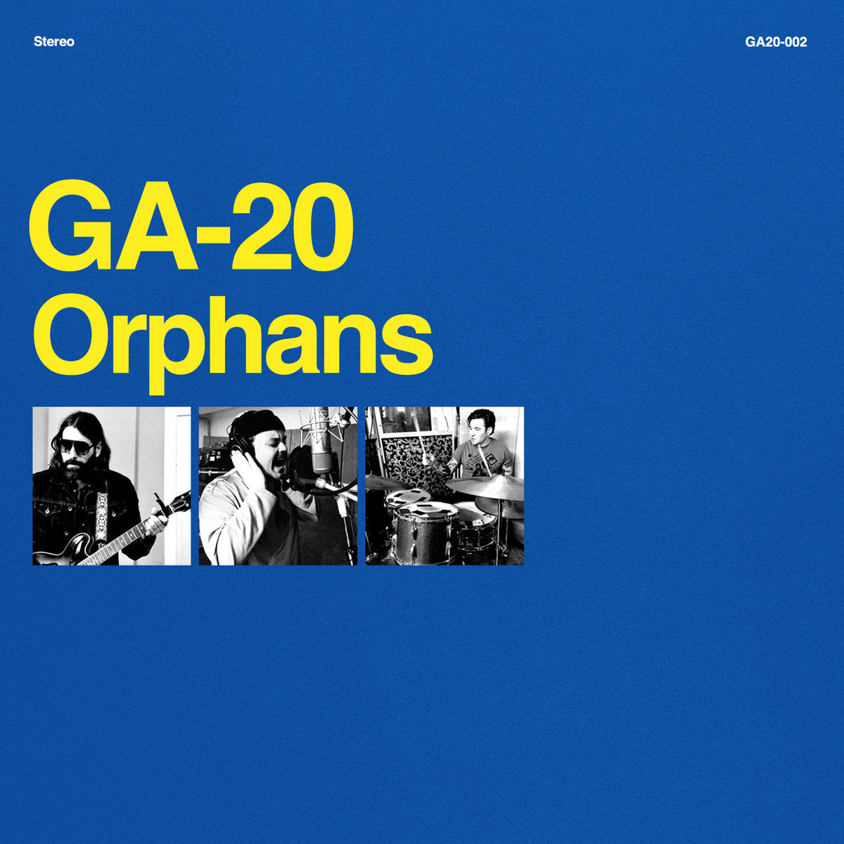 GA-20- Orphans