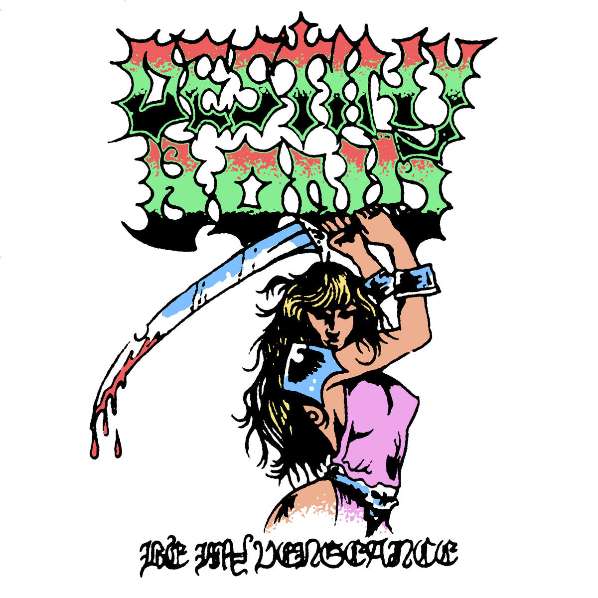 Destiny Bond- Be My Vengeance