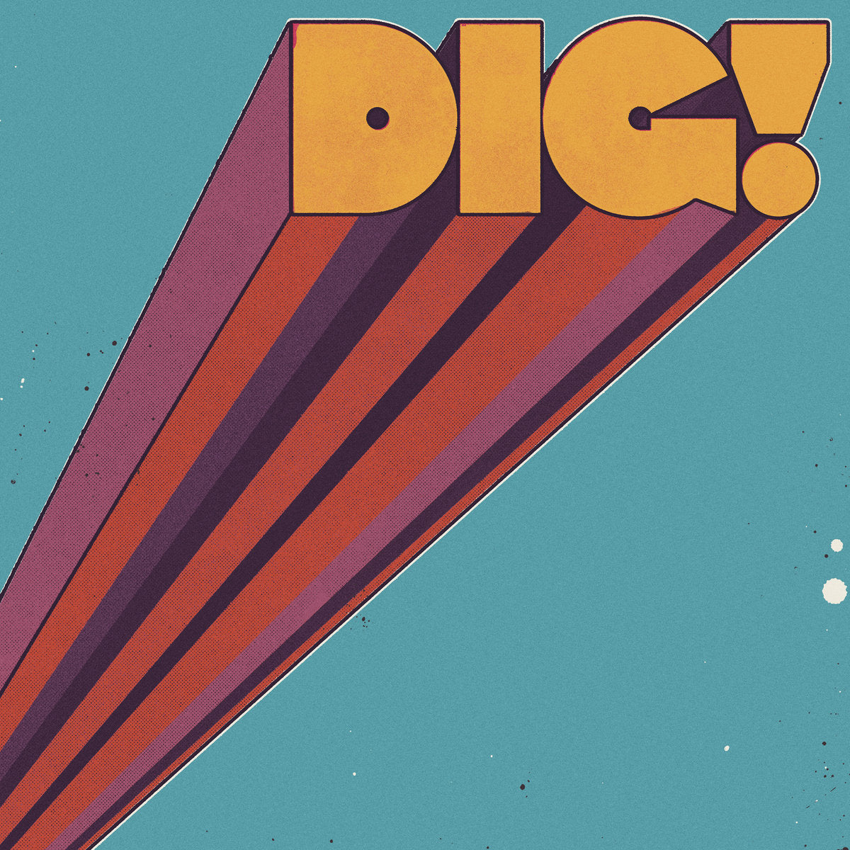 Mamas Gun- DIG!
