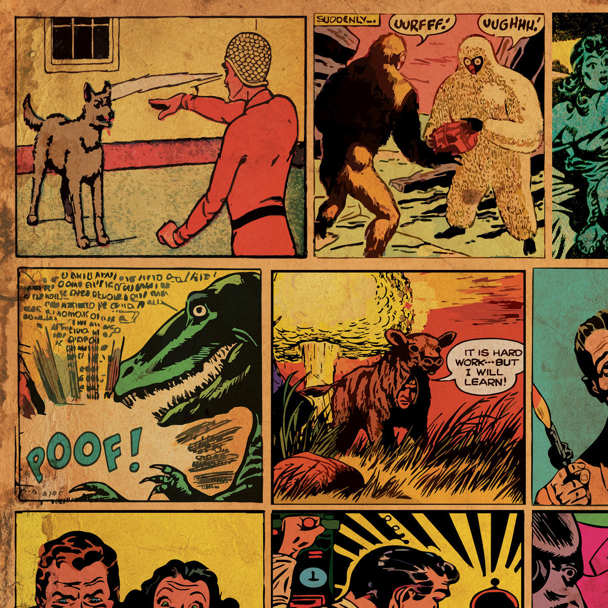 Tim Rutili & Craig Ross- 10 Seconds To Collapse