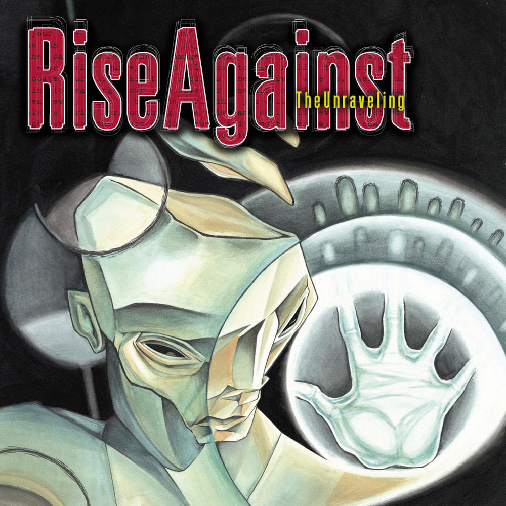 Rise Against- The Unraveling