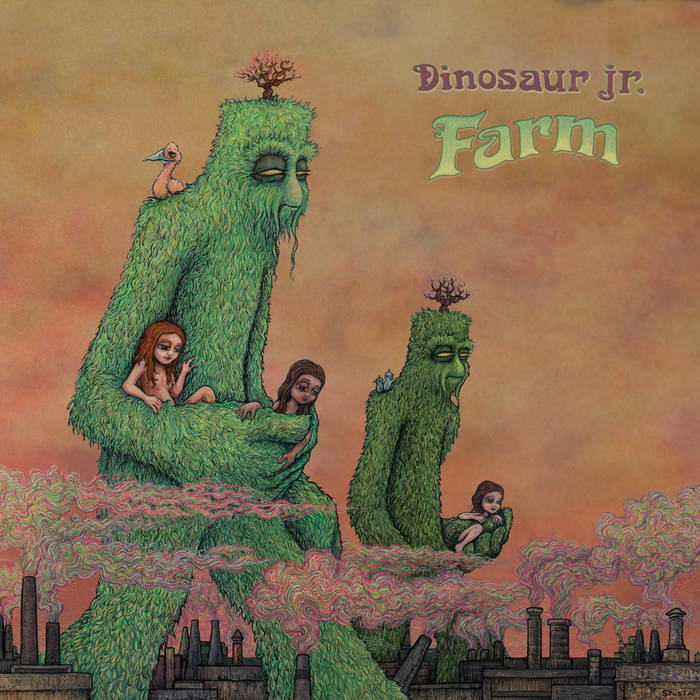 Dinosaur Jr.- Farm (15th Anniversary Edition)