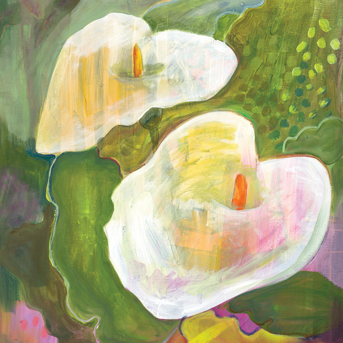 Mae Powell- Making Room For The Light