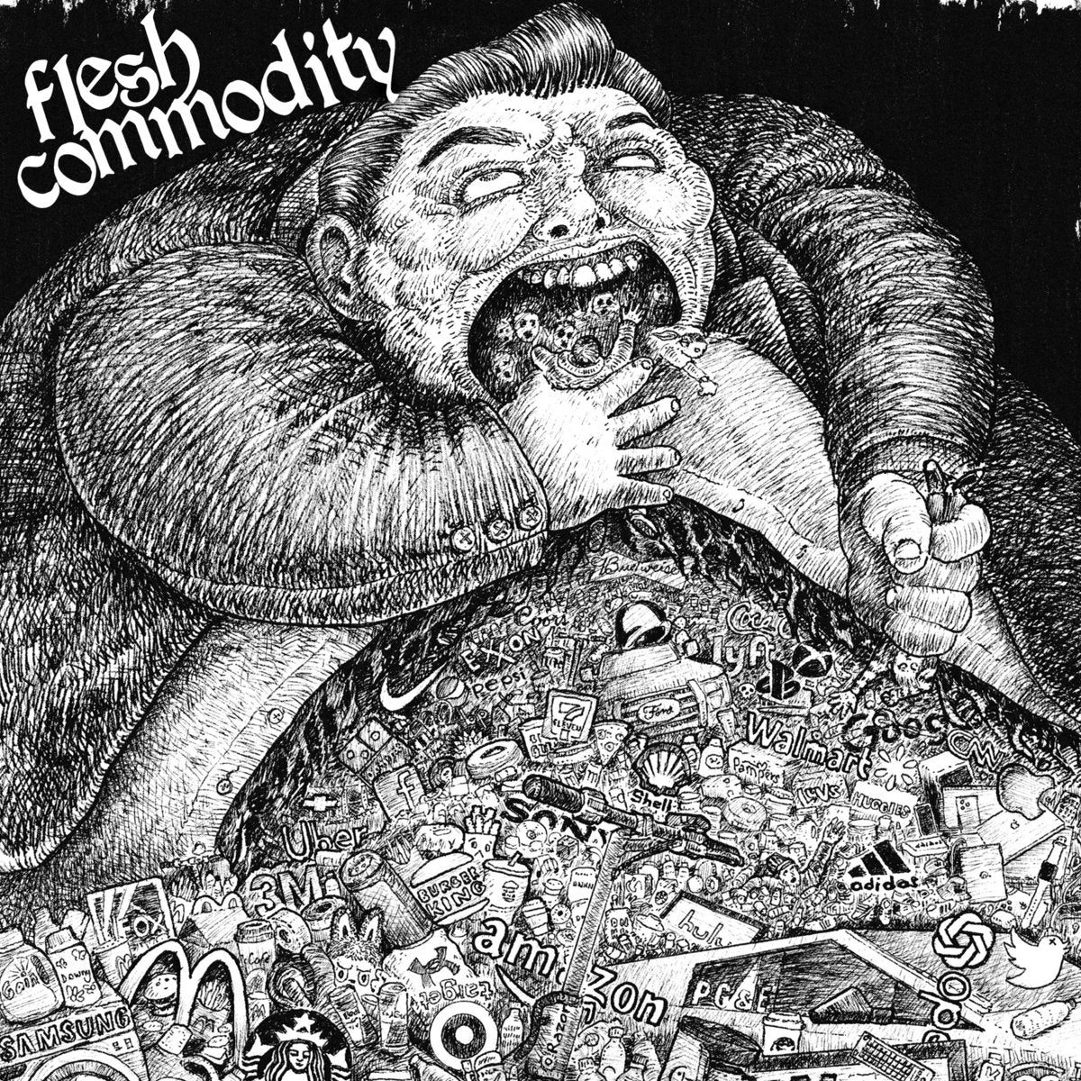Flesh Commodity- Commodified Flesh