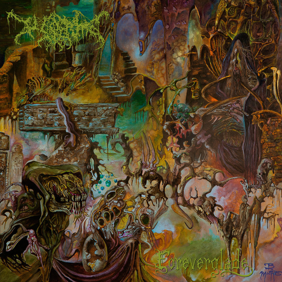 Worm- Foreverglade