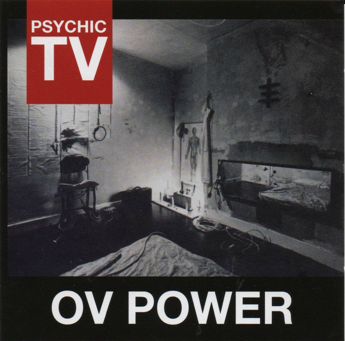 Psychic TV- Ov Power