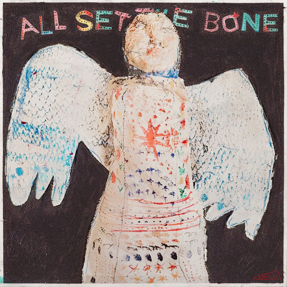 Greg Freeman- All Set The Bone