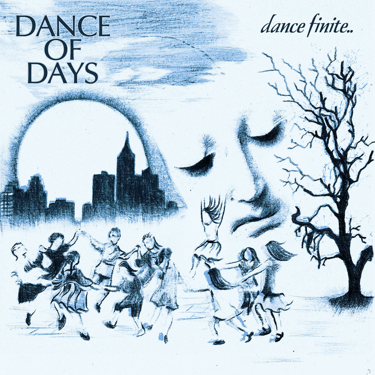 Dance Of Days- Dance Finite