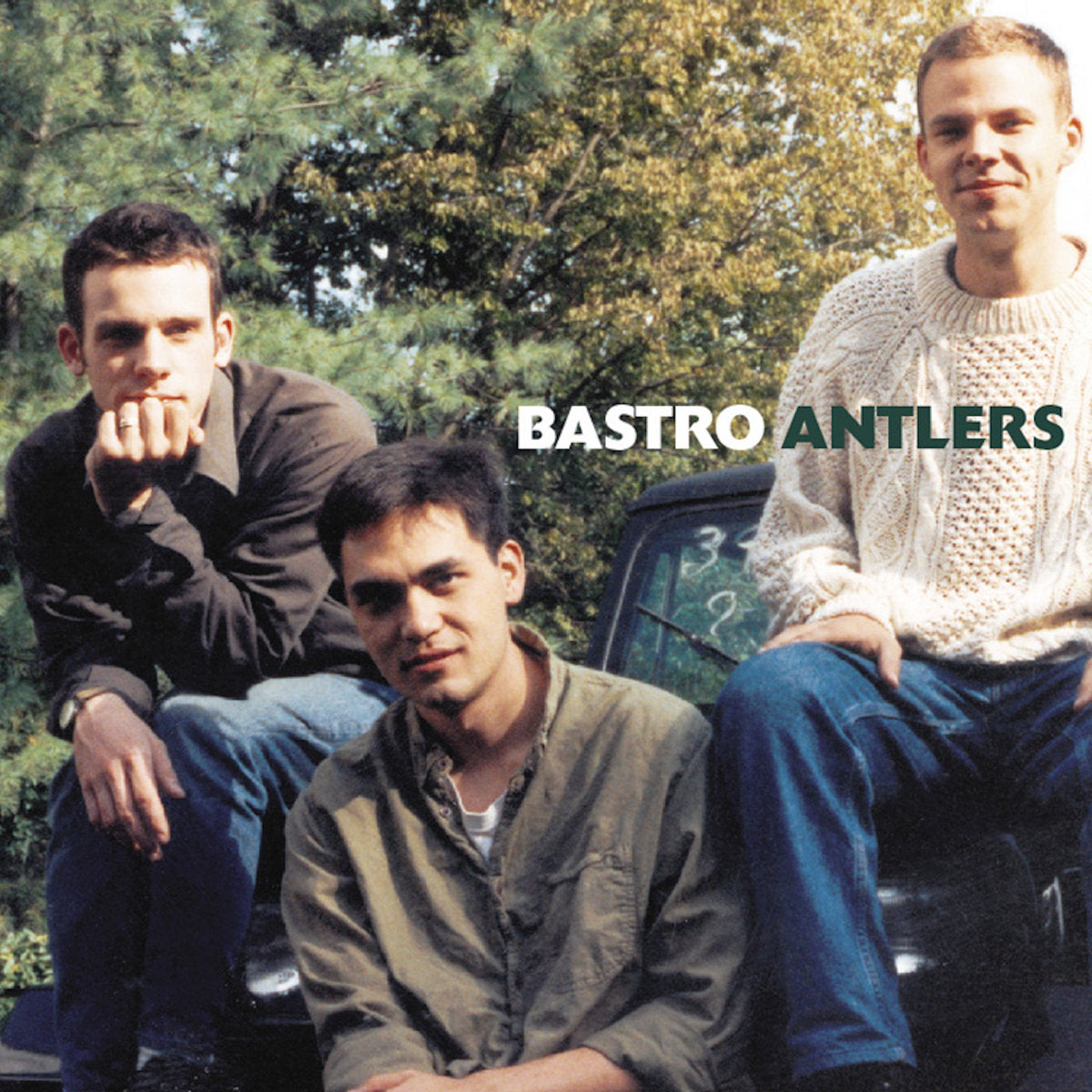 Bastro- Antlers: Live 1991