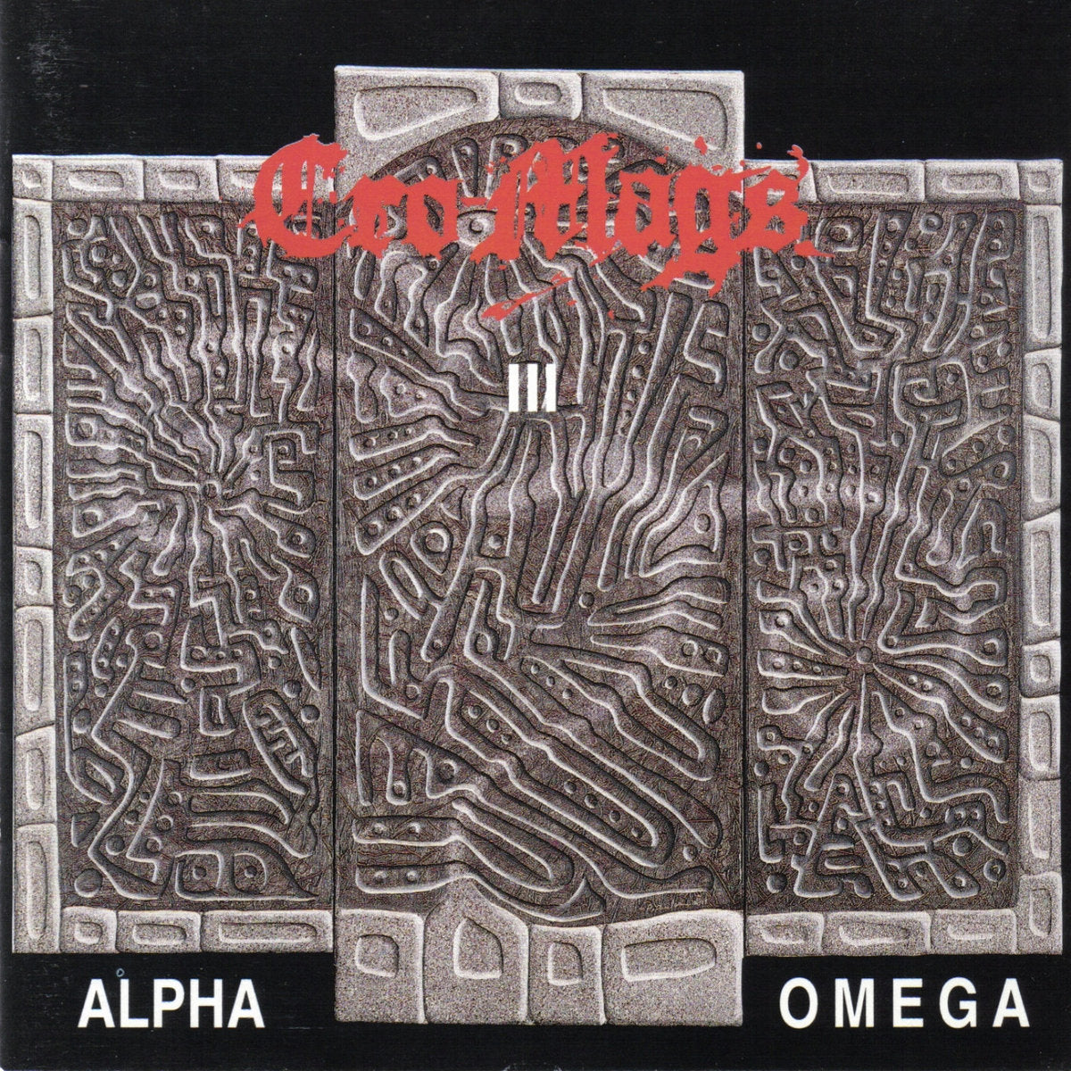 Cro-Mags- Alpha Omega