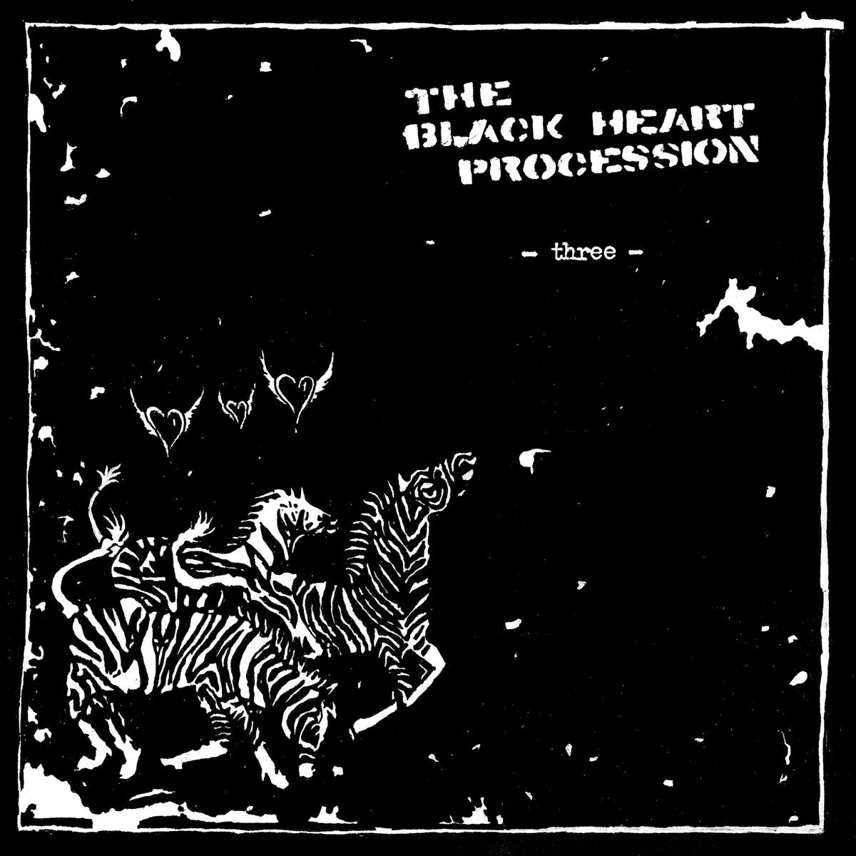 The Black Heart Procession- The Three