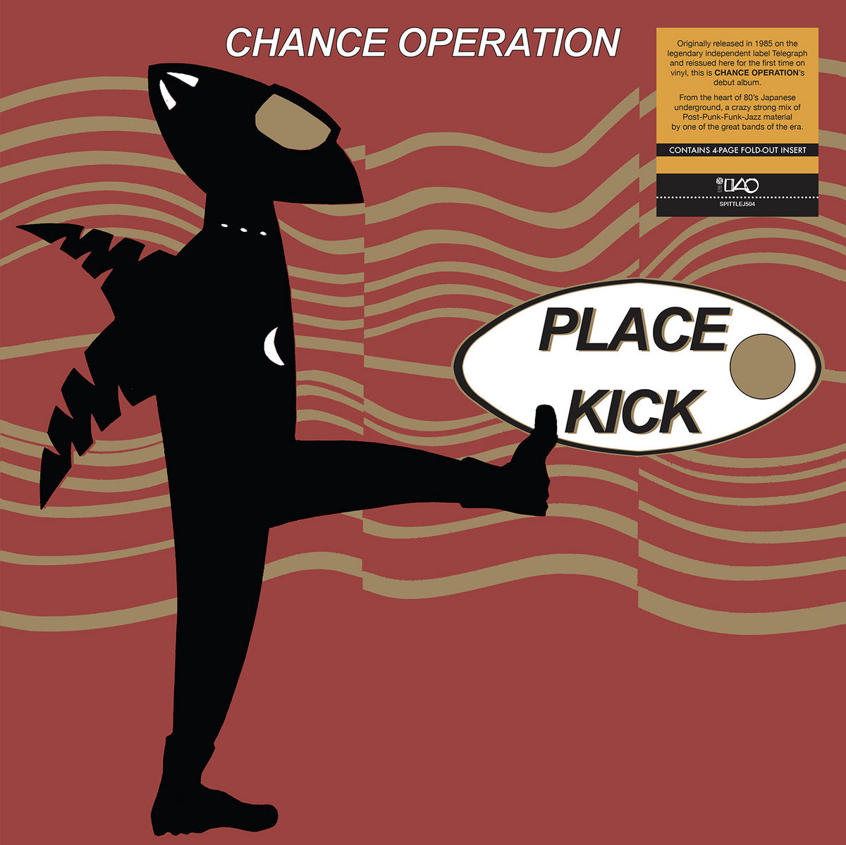 Chance Operation- Place Kick
