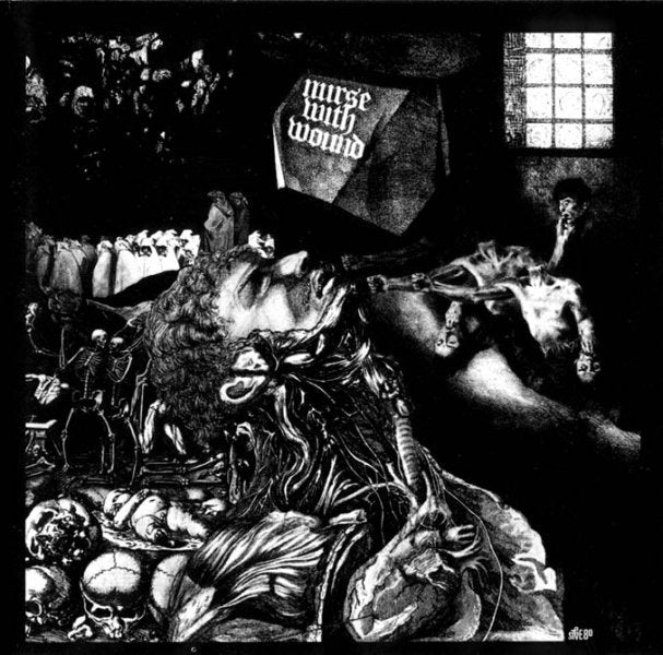 Nurse With Wound- Merzbild Schwet