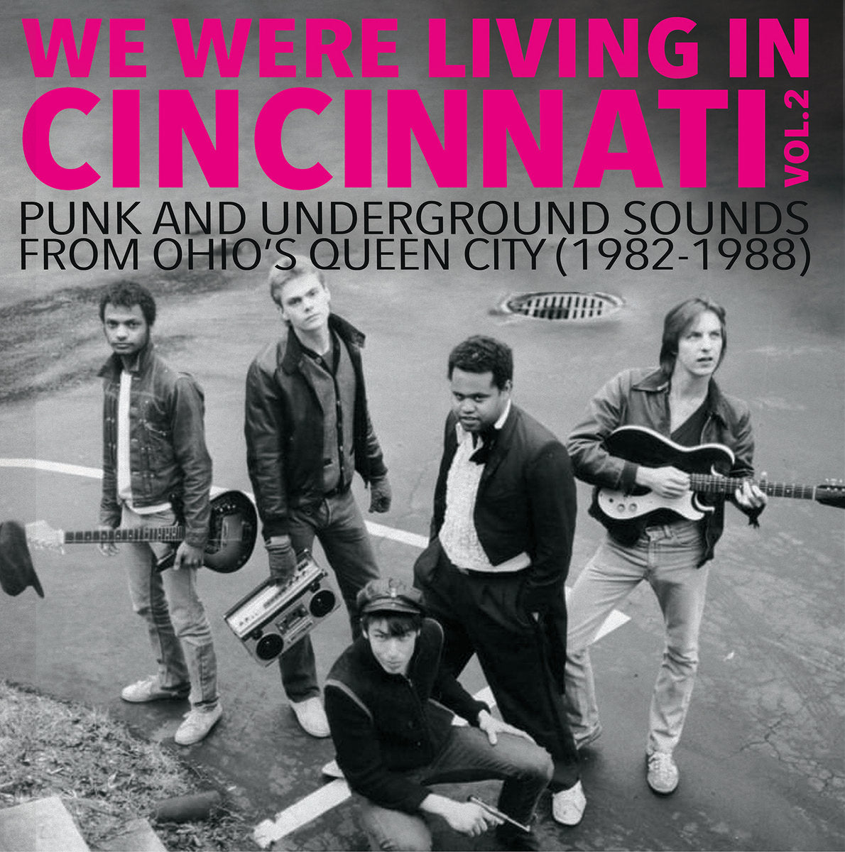 VA- We Were Living In Cincinnati Vol. 2