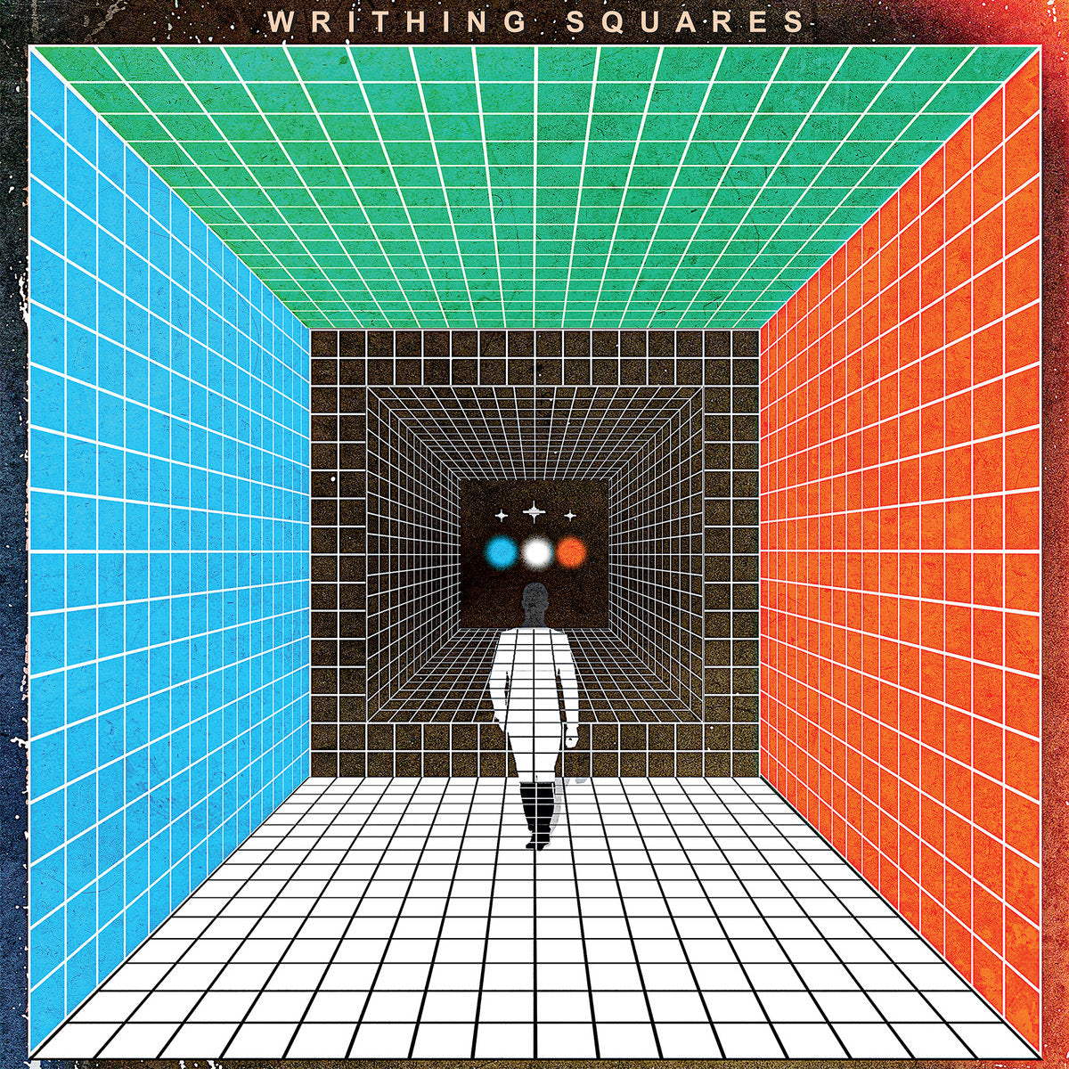 Writhing Squares- Chart For The Solution