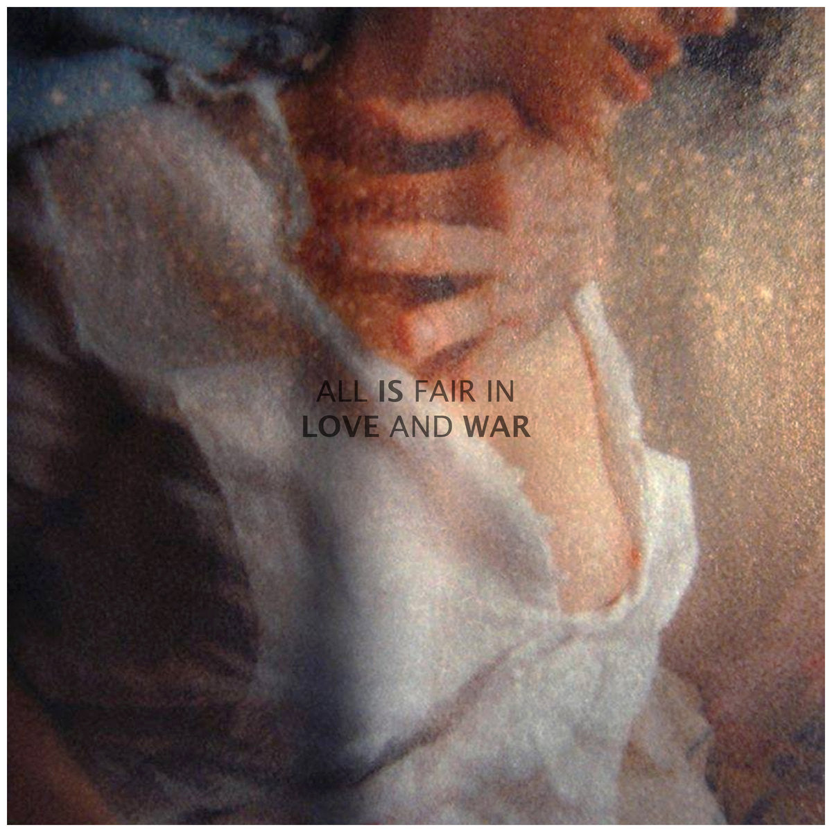 Bleib Modern- All Is Fair In Love And War