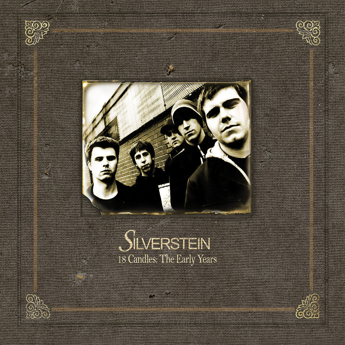 Silverstein- 18 Candles: The Early Years