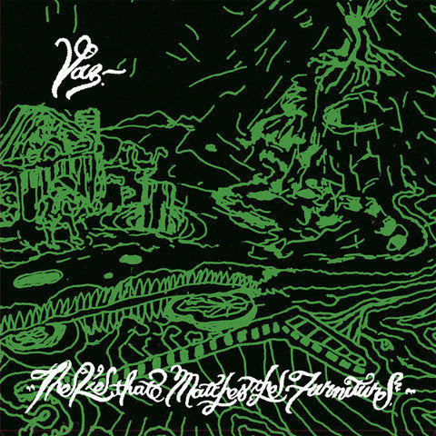 Vaz- The Lie That Matches The Furniture