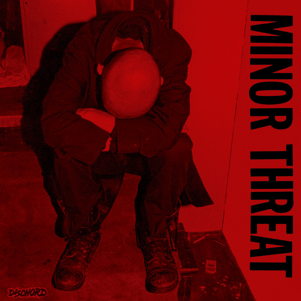Minor Threat- Minor Threat