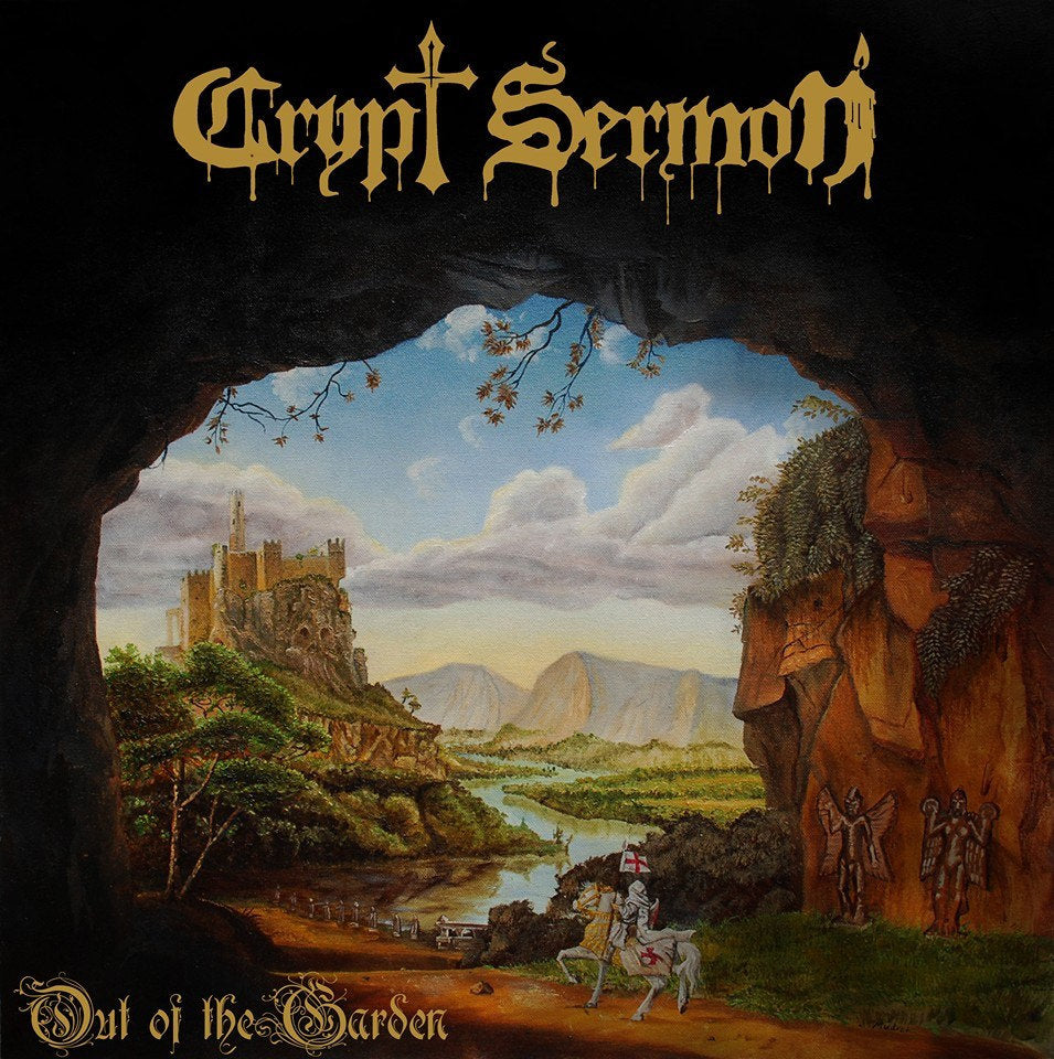 Crypt Sermon- Out Of The Garden