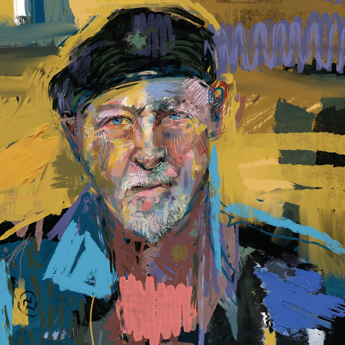 Richard Thompson- Hippies, Thugs And Heroes