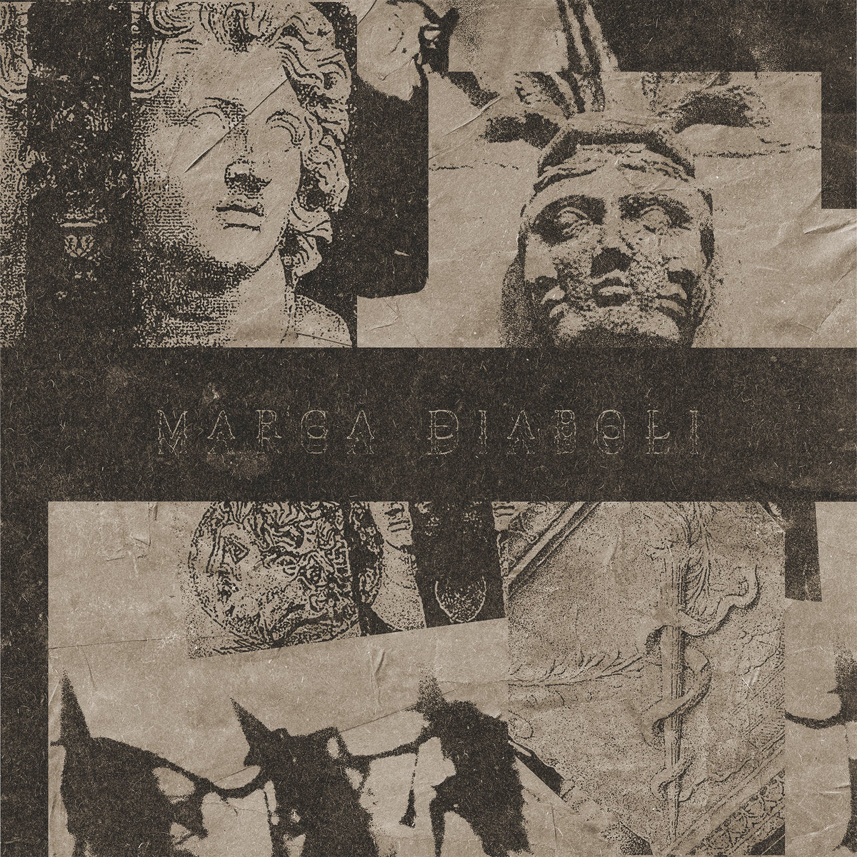 Marca Diaboli- Labyrintomb