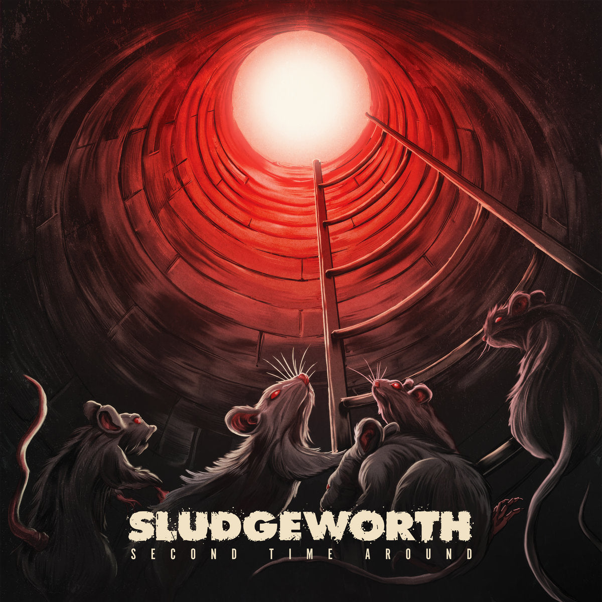 Sludgeworth- Second Time Around