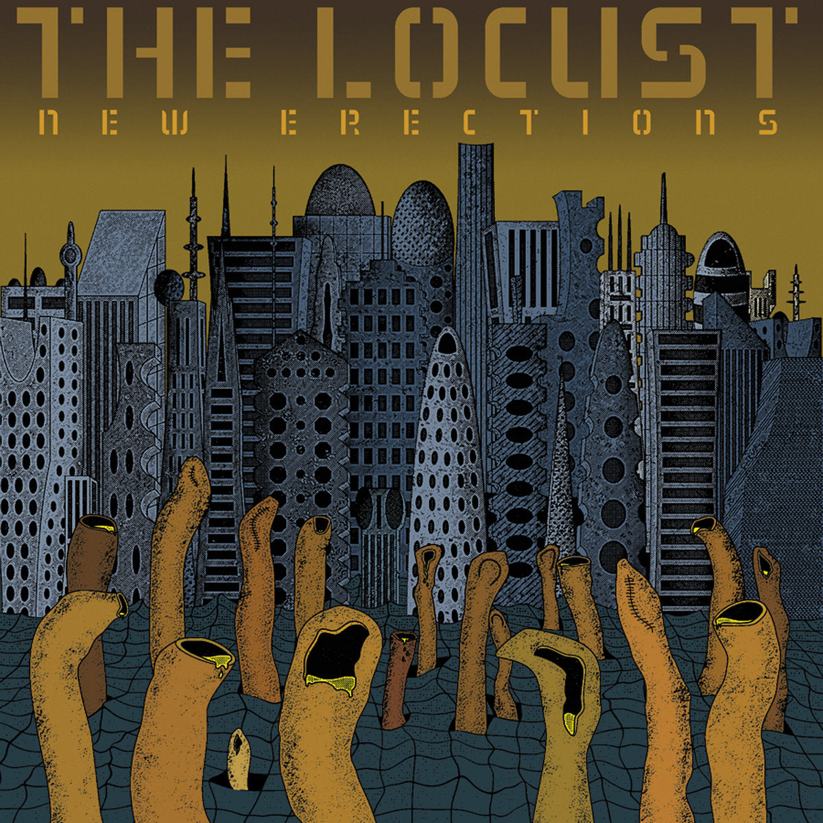The Locust- New Erections