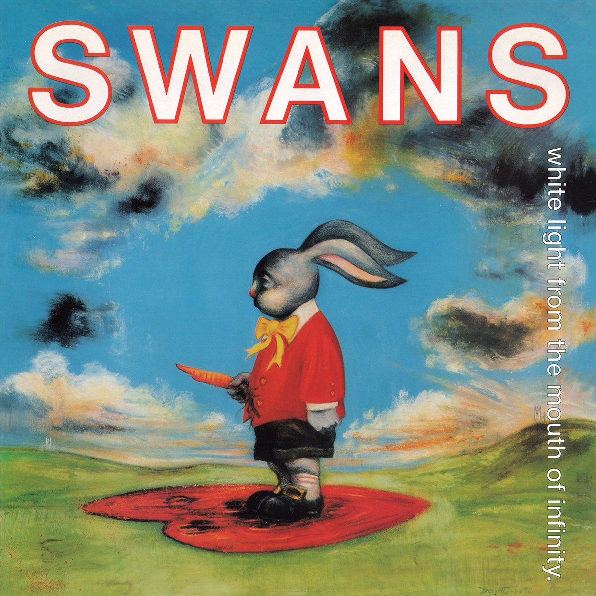 Swans- White Light From The Mouth Of Infinity