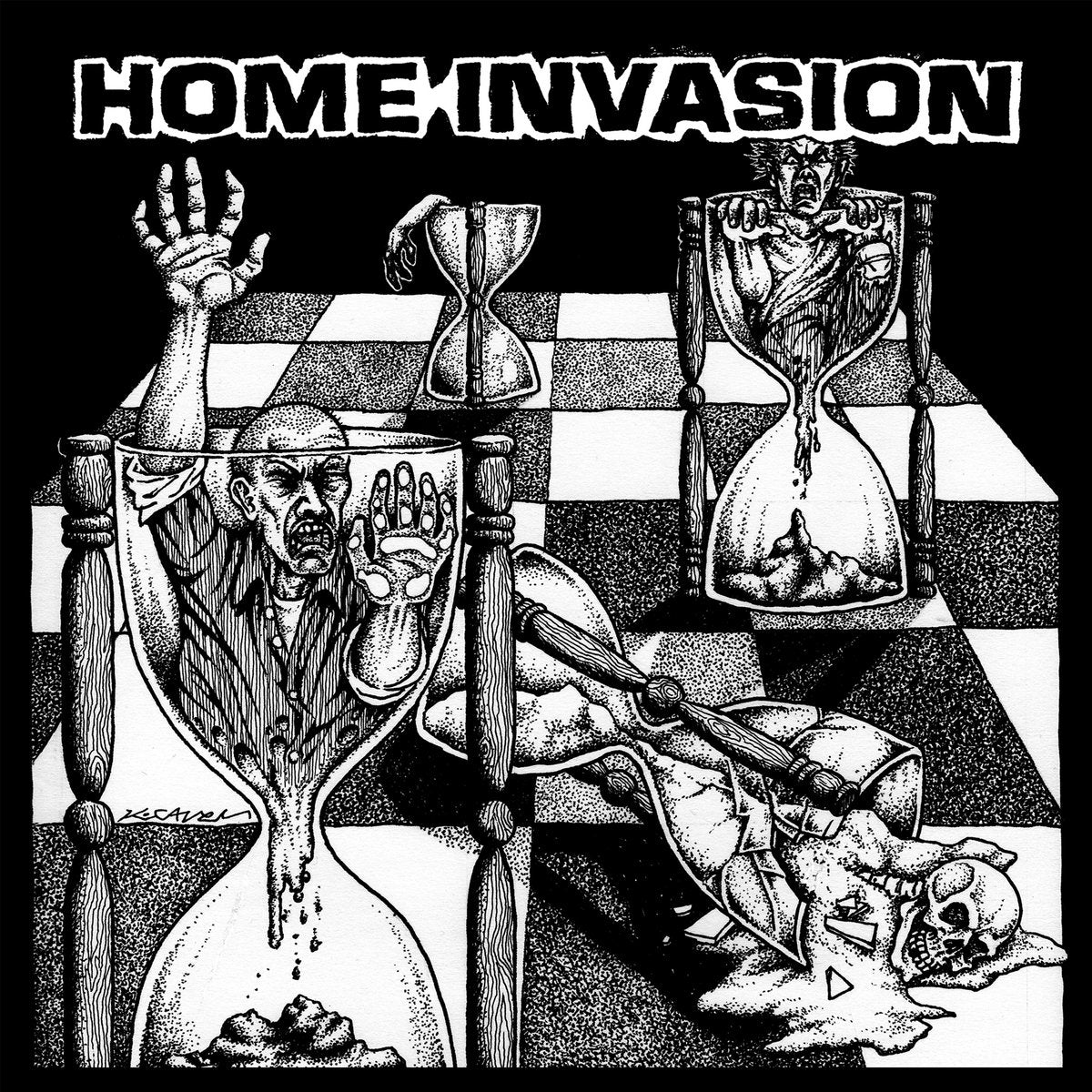 Home Invasion- Home Invasion