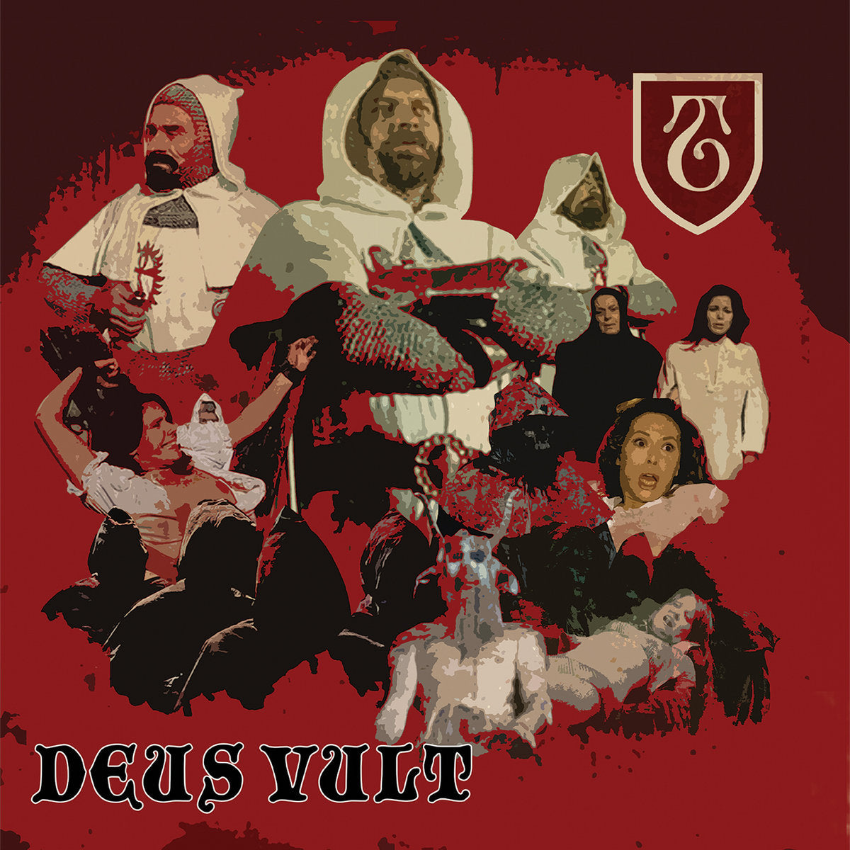 The Templars- Deus Vult (Deluxe Edition)