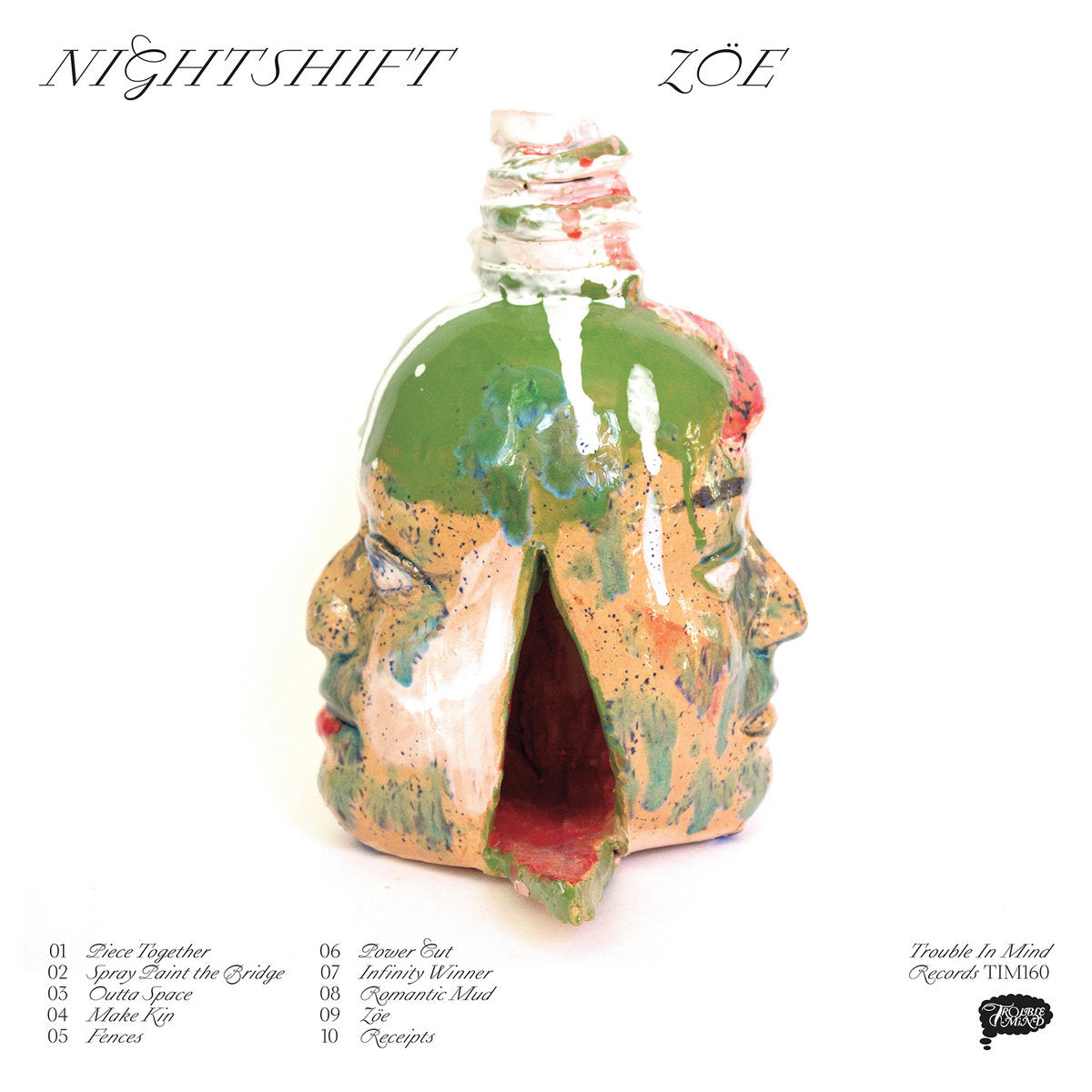 Nightshift- Zöe