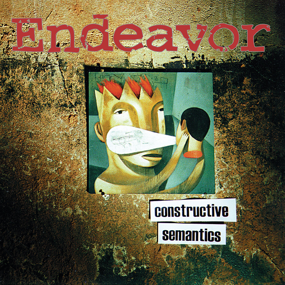 Endeavor- Constructive Semantics