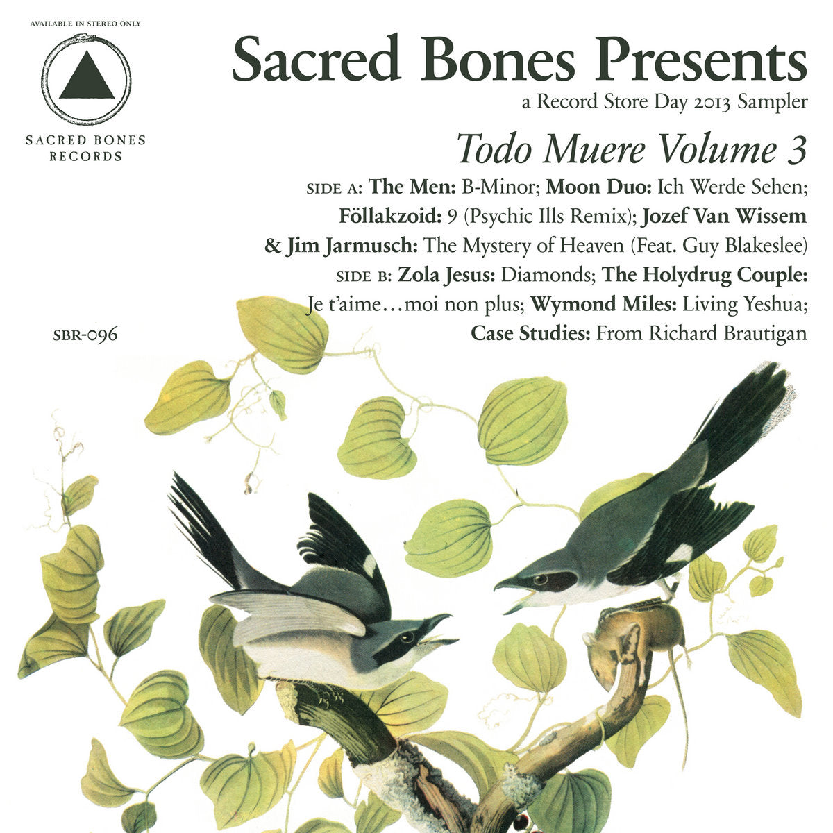 VA- Todo Muere Volume 3