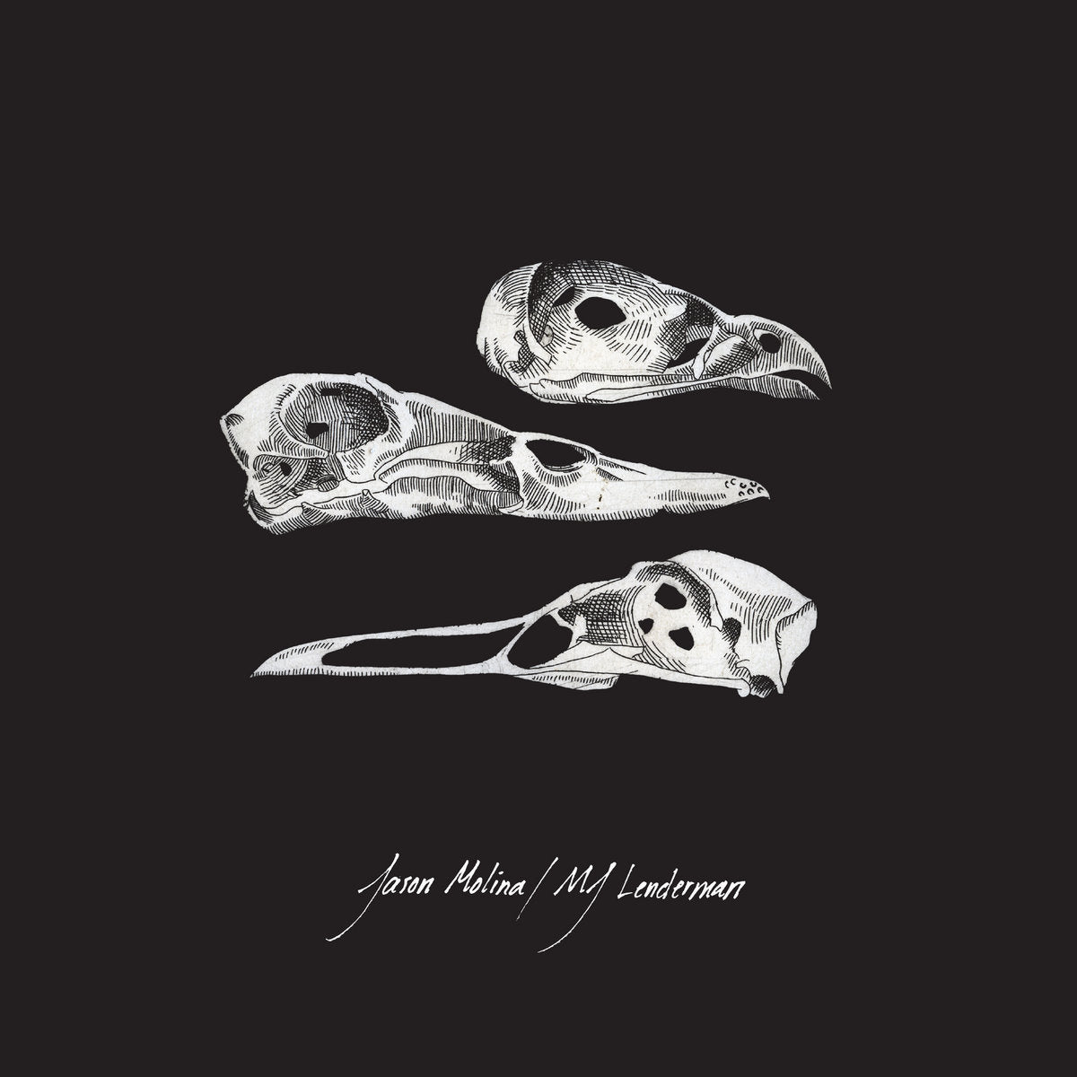 Jason Molina / MJ Lenderman- Last Three Human Words (Demo) / Just Be Simple
