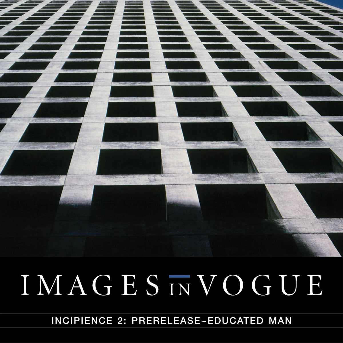 Images In Vogue- Incipience 2: Prerelease Educated Man