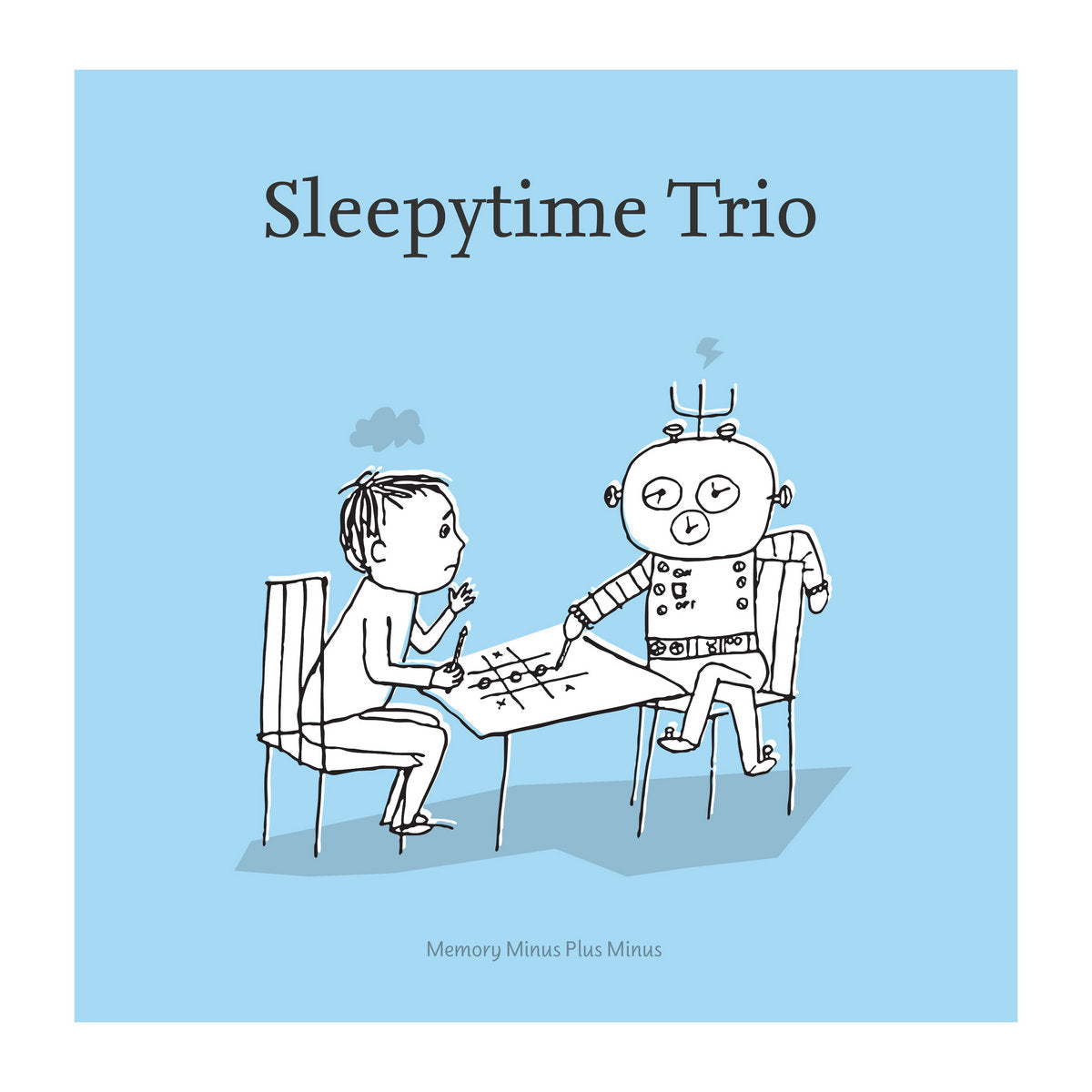Sleepytime Trio- Memory Minus Plus Minus