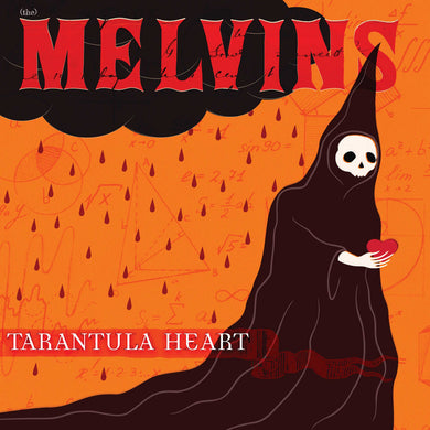 Melvins- Tarantula Heart