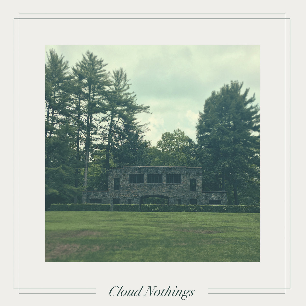 Cloud Nothings- Life Is Only One Event